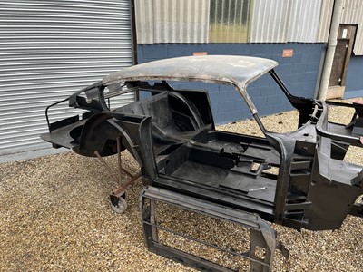 Lot 96 - 1967 Aston Martin DB6