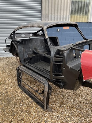 Lot 96 - 1967 Aston Martin DB6