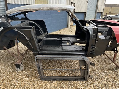 Lot 96 - 1967 Aston Martin DB6