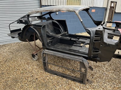 Lot 96 - 1967 Aston Martin DB6