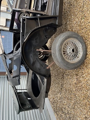 Lot 96 - 1967 Aston Martin DB6