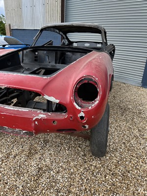 Lot 96 - 1967 Aston Martin DB6