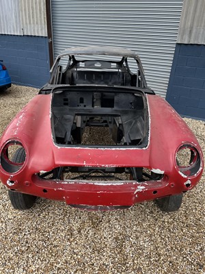 Lot 96 - 1967 Aston Martin DB6