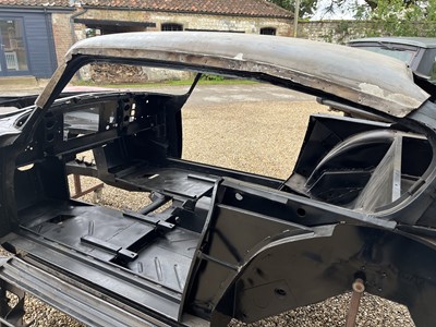 Lot 96 - 1967 Aston Martin DB6