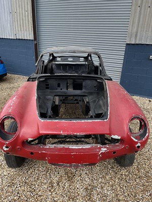 Lot 96 - 1967 Aston Martin DB6