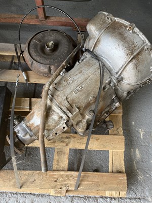 Lot 96 - 1967 Aston Martin DB6