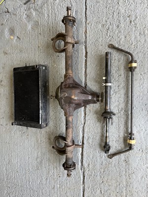 Lot 96 - 1967 Aston Martin DB6