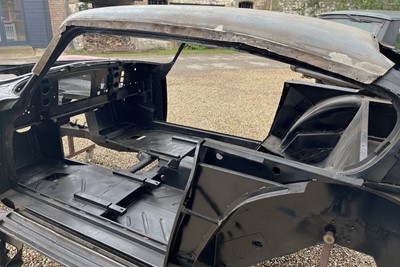 Lot 96 - 1967 Aston Martin DB6