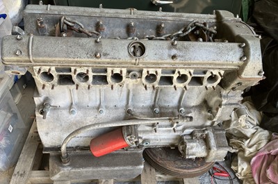 Lot 96 - 1967 Aston Martin DB6