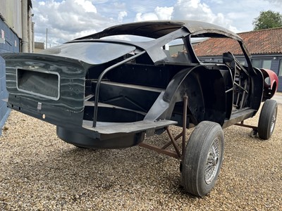 Lot 96 - 1967 Aston Martin DB6