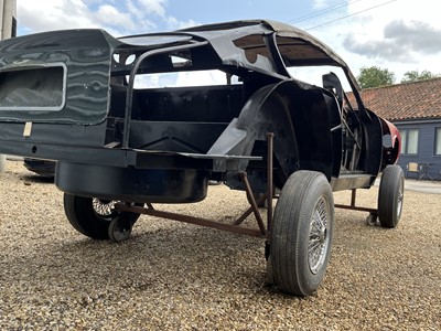 Lot 96 - 1967 Aston Martin DB6