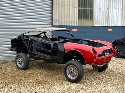 Lot 96 - 1967 Aston Martin DB6