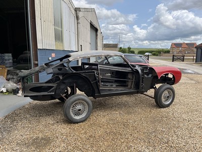 Lot 96 - 1967 Aston Martin DB6