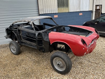 Lot 96 - 1967 Aston Martin DB6