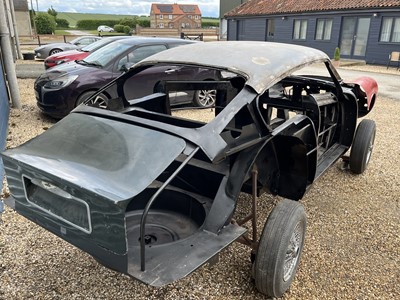 Lot 96 - 1967 Aston Martin DB6