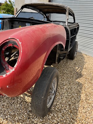 Lot 96 - 1967 Aston Martin DB6