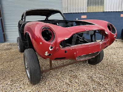 Lot 96 - 1967 Aston Martin DB6