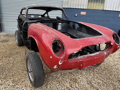 Lot 96 - 1967 Aston Martin DB6