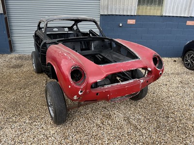 Lot 96 - 1967 Aston Martin DB6