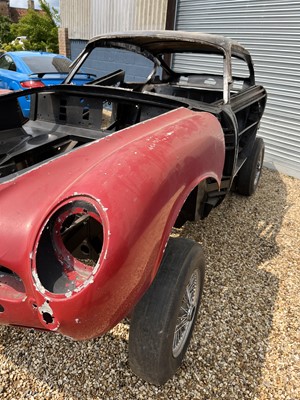 Lot 96 - 1967 Aston Martin DB6