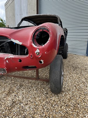 Lot 96 - 1967 Aston Martin DB6