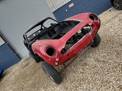 Lot 96 - 1967 Aston Martin DB6