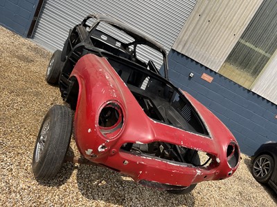 Lot 96 - 1967 Aston Martin DB6