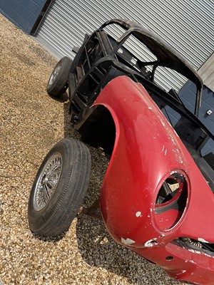 Lot 96 - 1967 Aston Martin DB6