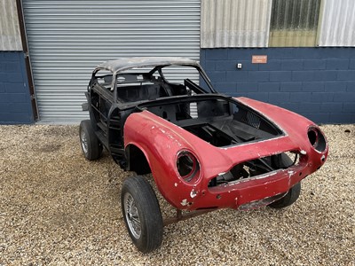 Lot 96 - 1967 Aston Martin DB6