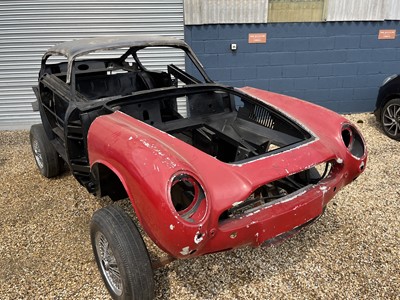 Lot 96 - 1967 Aston Martin DB6