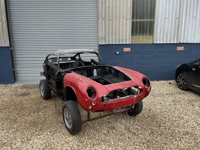 Lot 96 - 1967 Aston Martin DB6