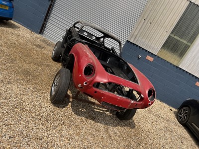 Lot 96 - 1967 Aston Martin DB6