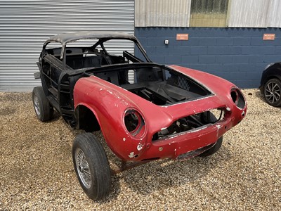 Lot 96 - 1967 Aston Martin DB6