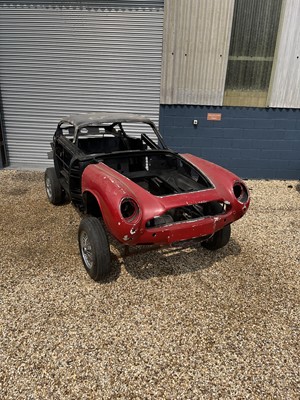 Lot 96 - 1967 Aston Martin DB6