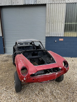 Lot 96 - 1967 Aston Martin DB6