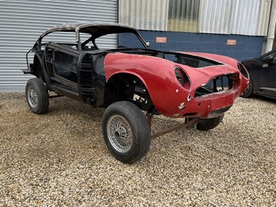 Lot 96 - 1967 Aston Martin DB6