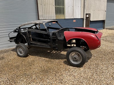 Lot 96 - 1967 Aston Martin DB6