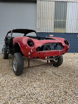 Lot 96 - 1967 Aston Martin DB6