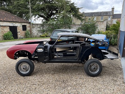 Lot 96 - 1967 Aston Martin DB6