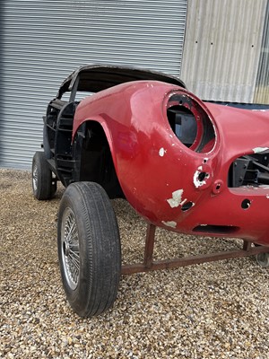 Lot 96 - 1967 Aston Martin DB6