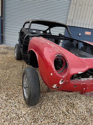 Lot 96 - 1967 Aston Martin DB6