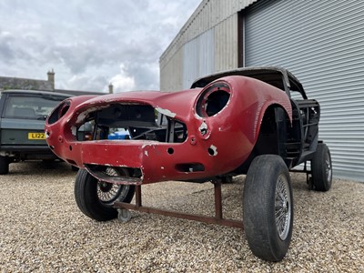 Lot 96 - 1967 Aston Martin DB6