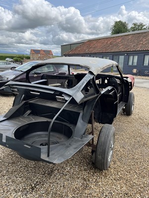 Lot 96 - 1967 Aston Martin DB6