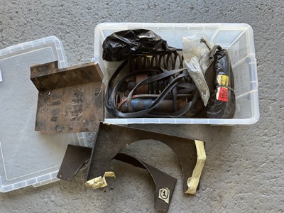 Lot 96 - 1967 Aston Martin DB6