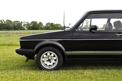 Lot 14 - 1982 Volkswagen Golf GTI
