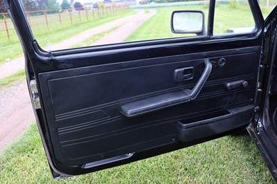 Lot 14 - 1982 Volkswagen Golf GTI