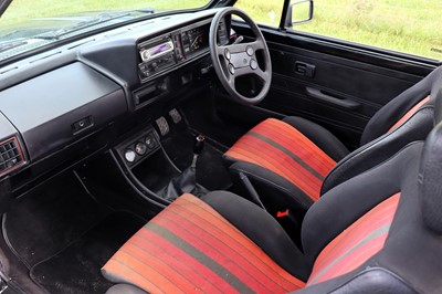 Lot 14 - 1982 Volkswagen Golf GTI