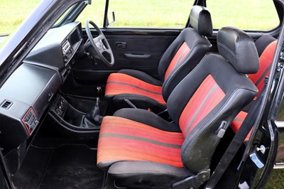 Lot 14 - 1982 Volkswagen Golf GTI