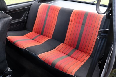 Lot 14 - 1982 Volkswagen Golf GTI