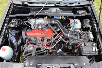 Lot 14 - 1982 Volkswagen Golf GTI